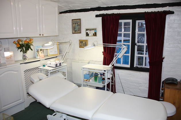 Treatment Room View 2